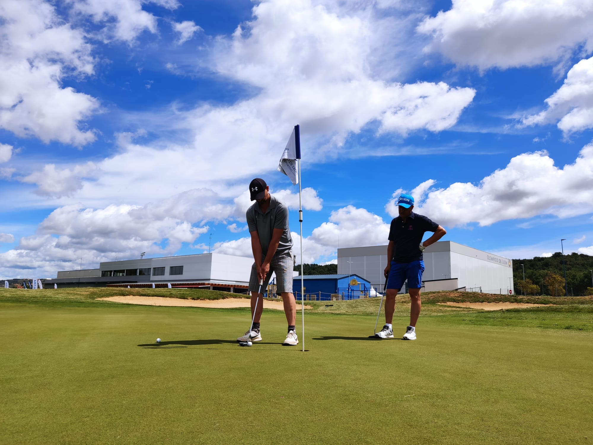 El Grupo Soltra ha sido el organizador del la duodécima edición del Torneo de Golf El Camino en favor de la inclusión social.