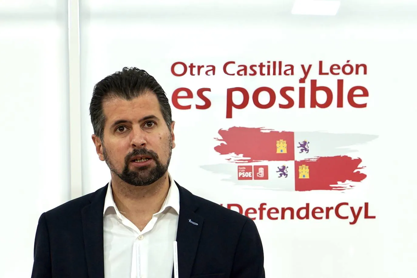 Fotos: Comité Autonómico del PSOE de Castilla y León