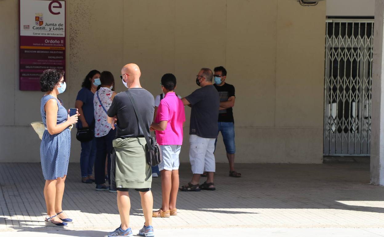 Imagen de una Ampa en Léon.