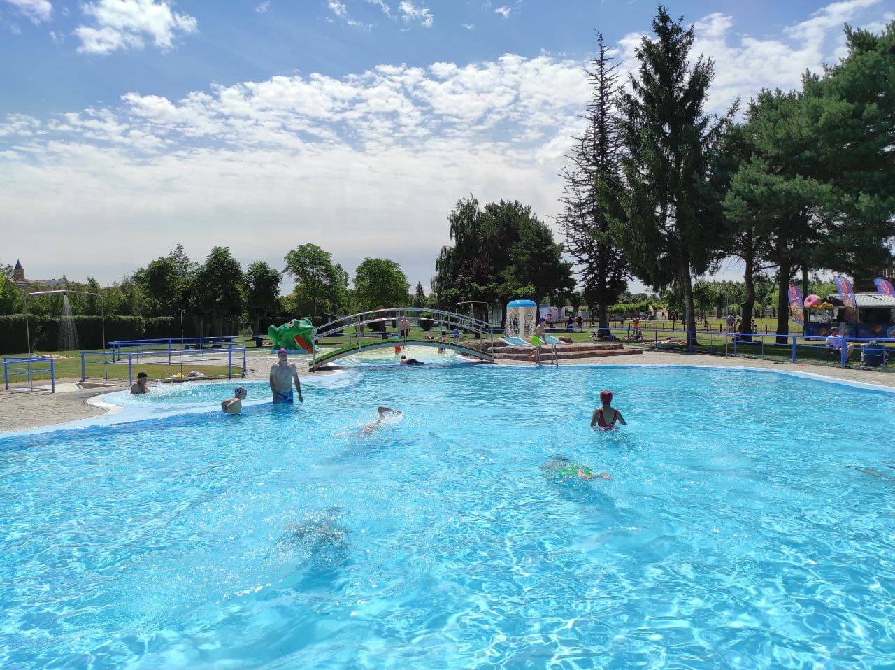 Valencia de Don Juan volverá a disfrutar este verano en sus piscinas. 