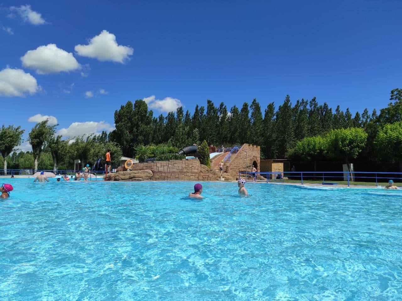 Valencia de Don Juan volverá a disfrutar este verano en sus piscinas. 