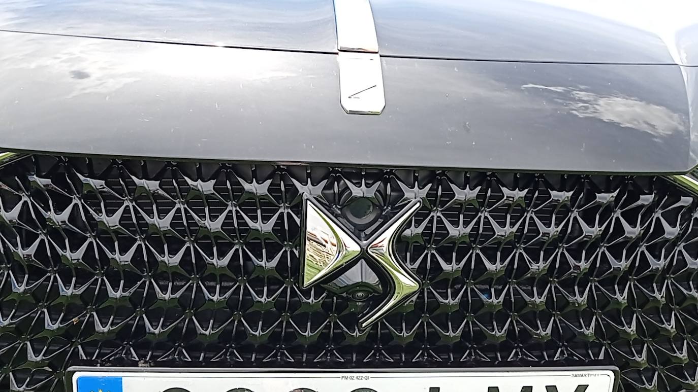 Fotos: DS9, la joya más elegante de Citroen, de la mano de Stellantis y Eslauto