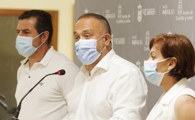 Imagen de la presentación de la campaña.