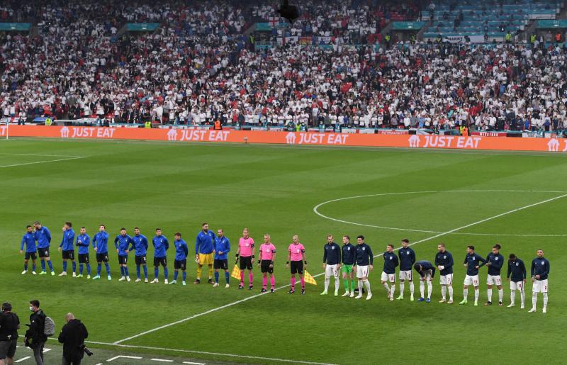 Fotos: Italia-Inglaterra: La final de la Eurocopa, en imágenes