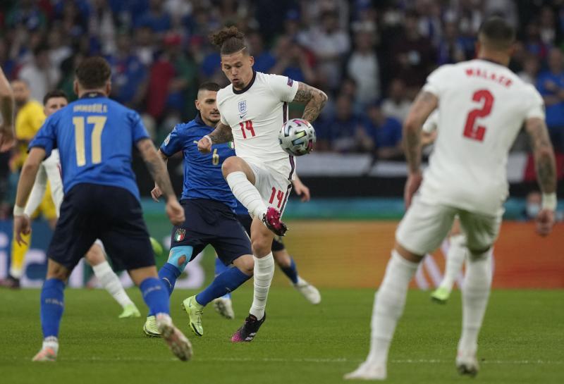 Fotos: Italia-Inglaterra: La final de la Eurocopa, en imágenes