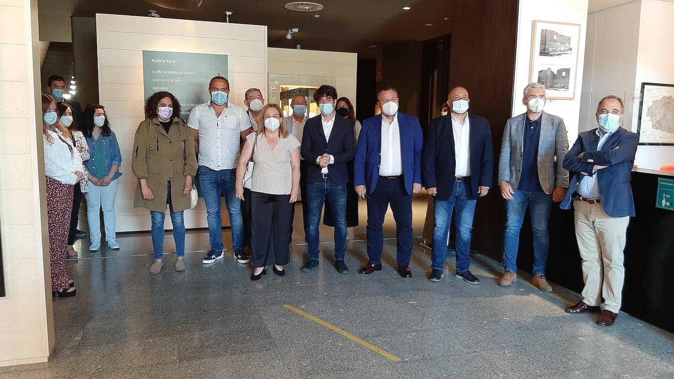 Fotos: El Museo de los Pueblos Leoneses, escaparate para del Bierzo