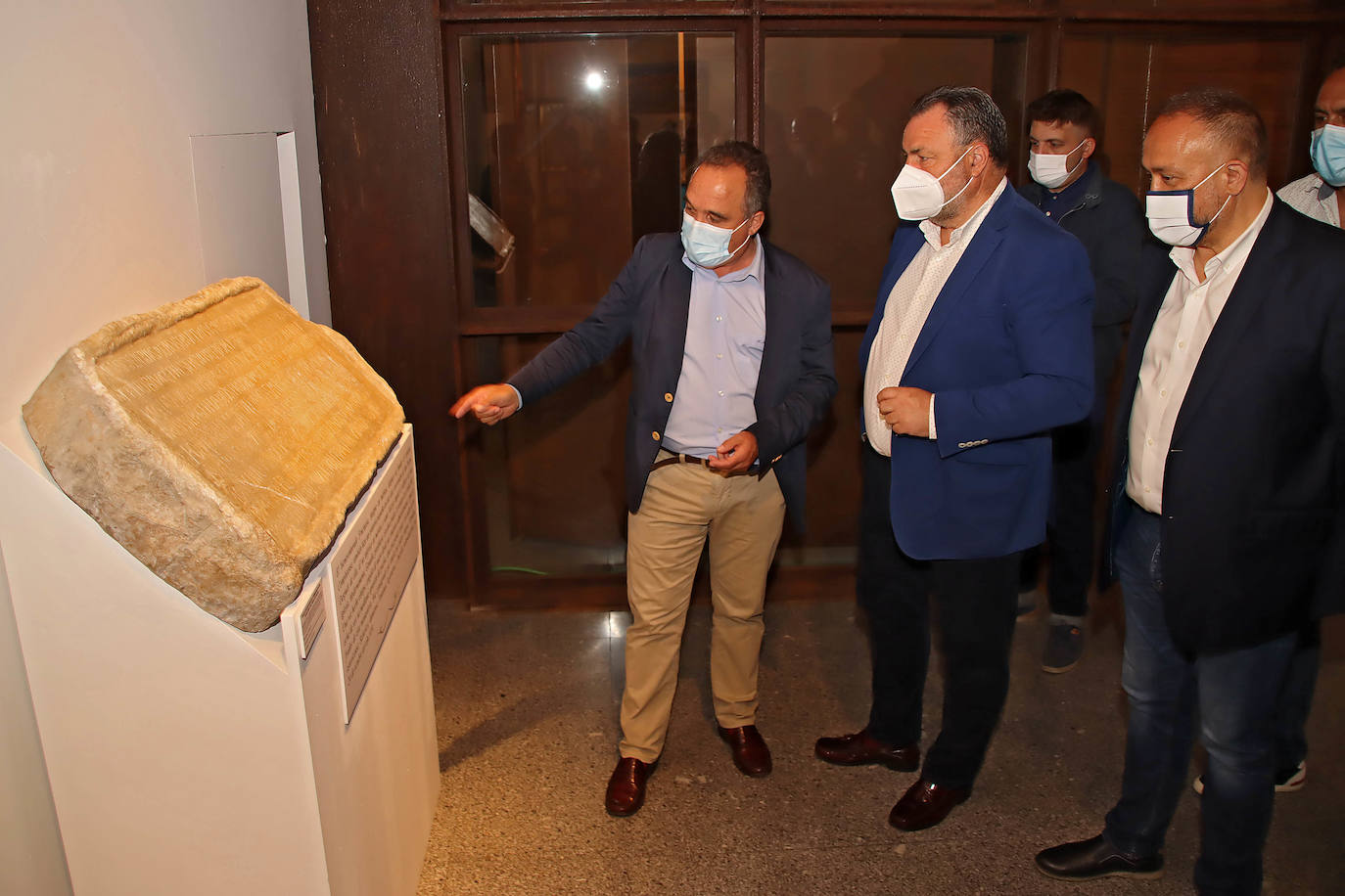 Fotos: El Museo de los Pueblos Leoneses, escaparate para del Bierzo