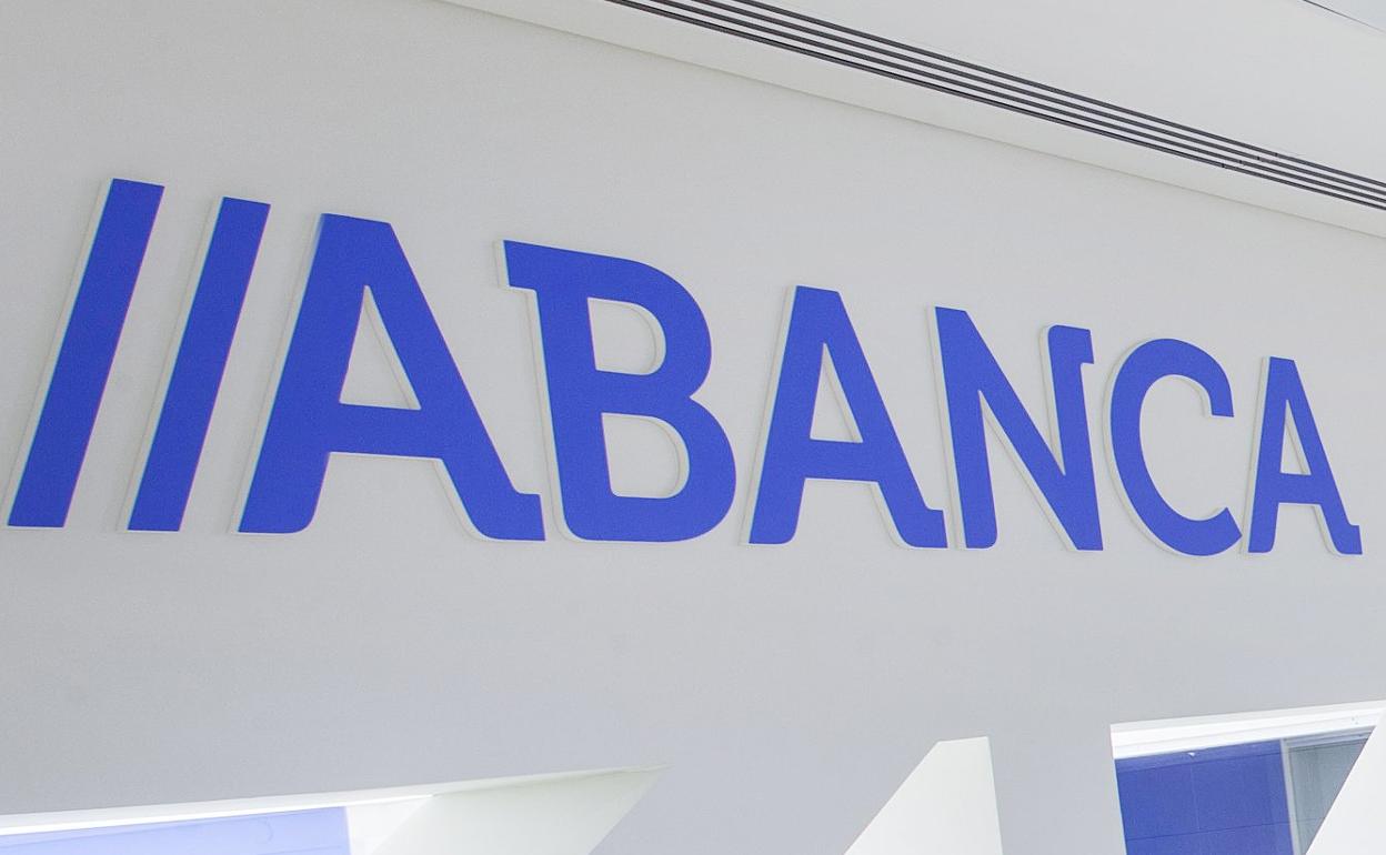 Imagen corporativa de Abanca.
