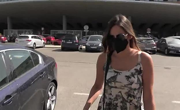 Irene Rosales, mujer de Kiko Rivera.