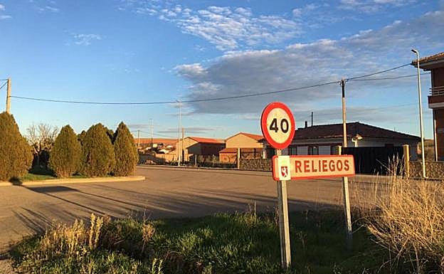 Buscan a un octogenario desaparecido en la madrugada del martes en Reliegos