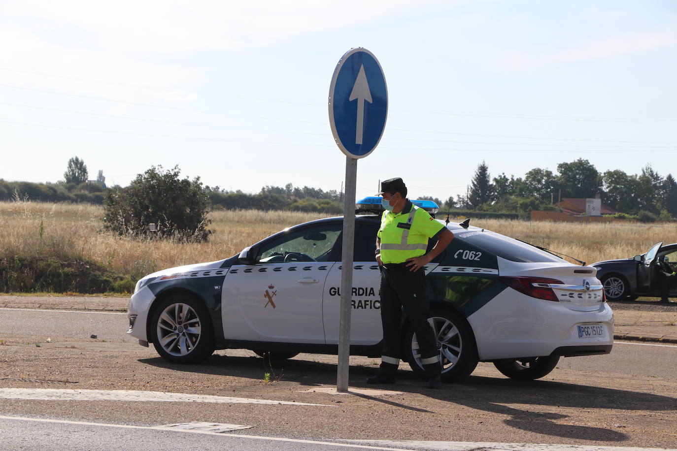 La campaña de Aspaym trata de llevar a los conductores las normas que puedan salvar vidas.