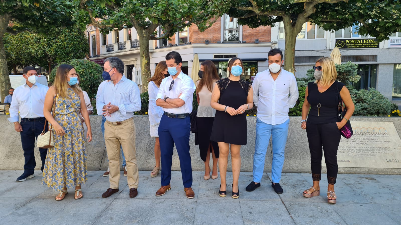 El nuevo equipo de los populares echará a andar este domingo tras el congreso.