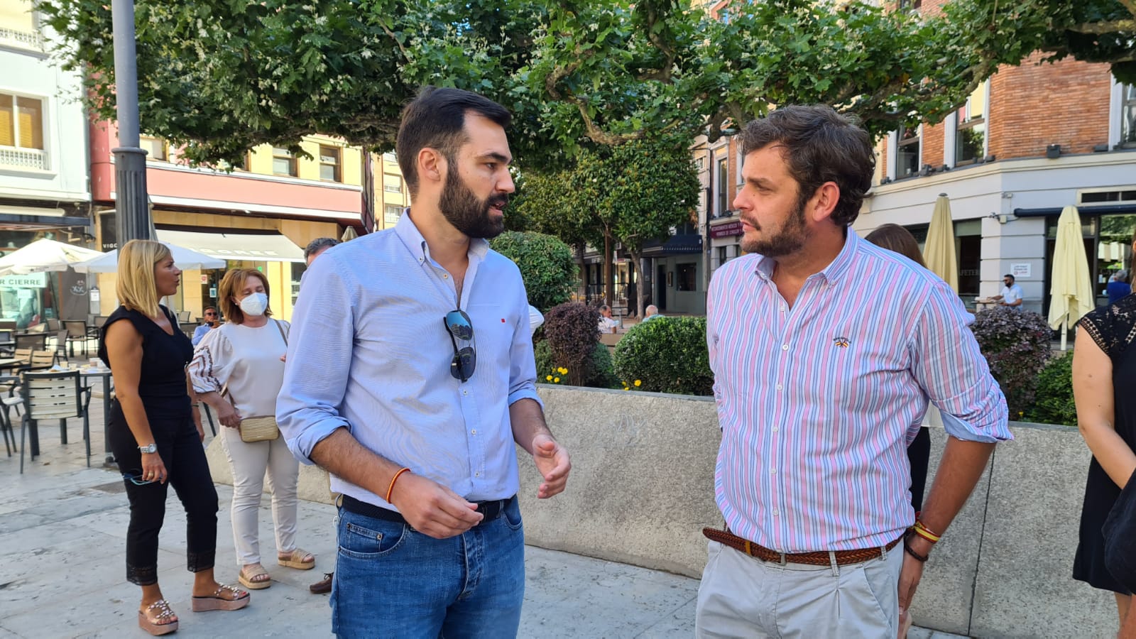 El nuevo equipo de los populares echará a andar este domingo tras el congreso.