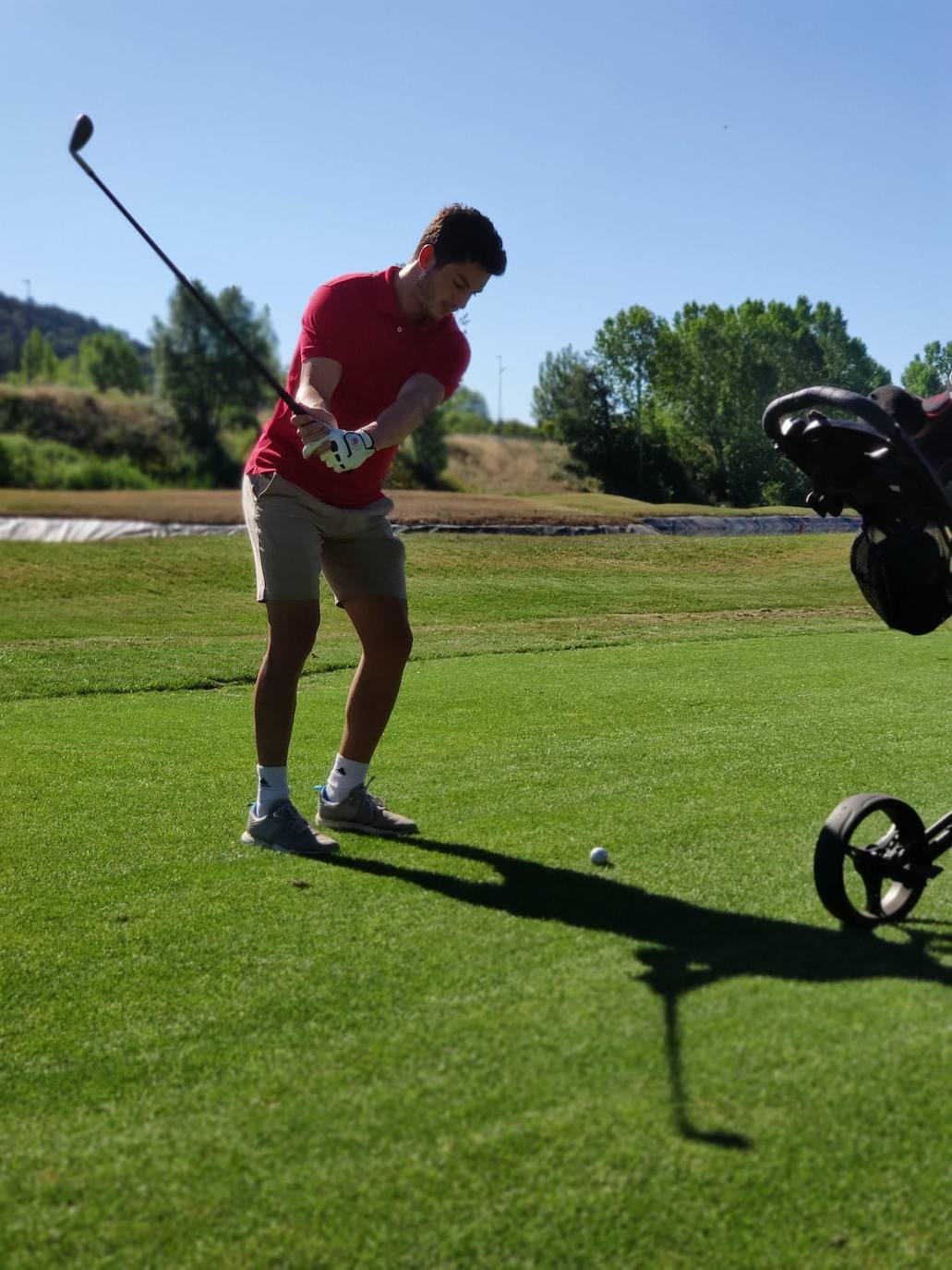 Fotos: Copa Presidente en el Olímpico