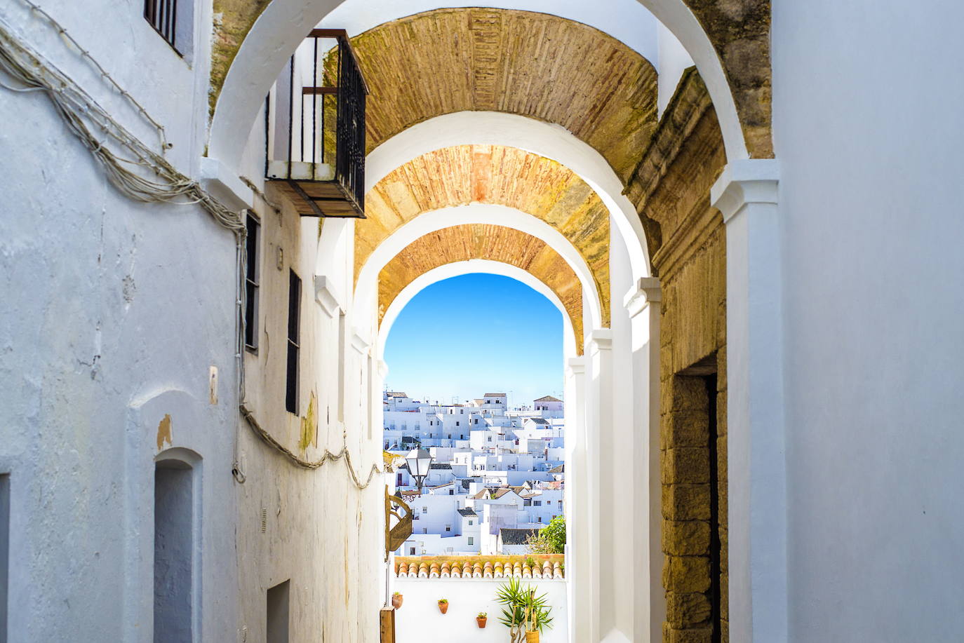 2.-Vejer de la Frontera (Cádiz)