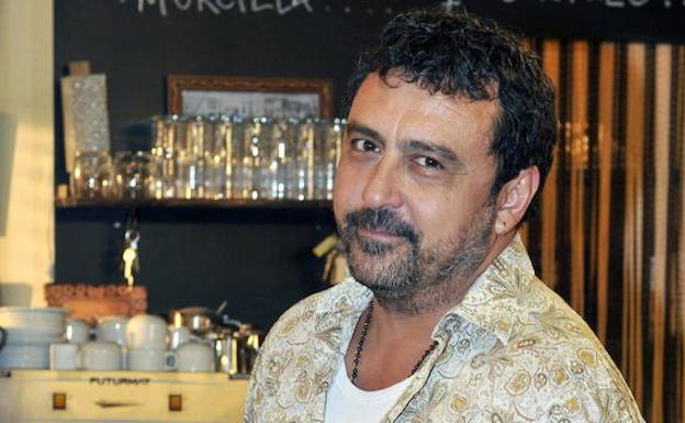 Imagen de Paco Tous, uno de los ganadores.