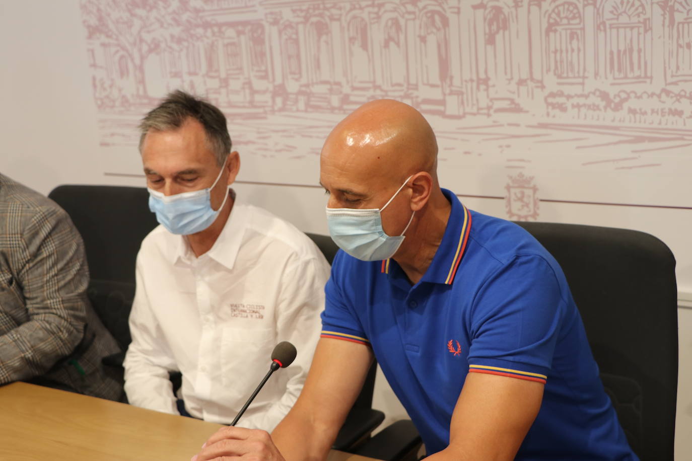 La Vuelta Ciclista de Castilla y León recorre la provincia.