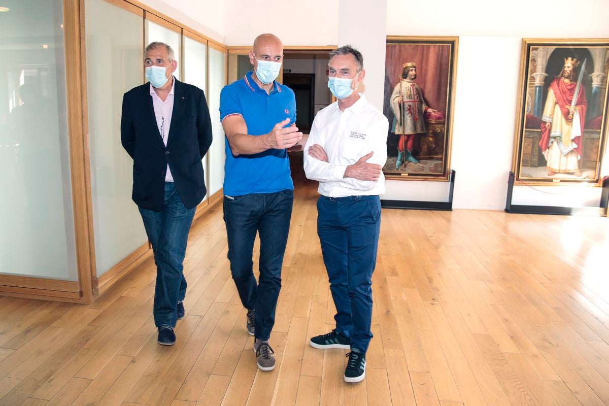 La Vuelta Ciclista de Castilla y León recorre la provincia.