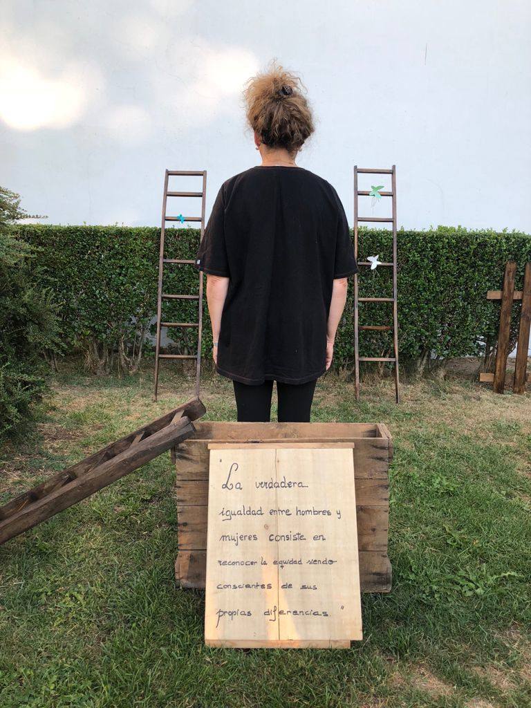 Fotos: Carrizo con Arte. Tiempo para DesarrollArte sin violentArte