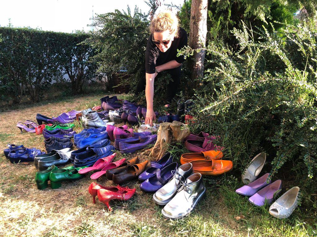 Fotos: Carrizo con Arte. Tiempo para DesarrollArte sin violentArte