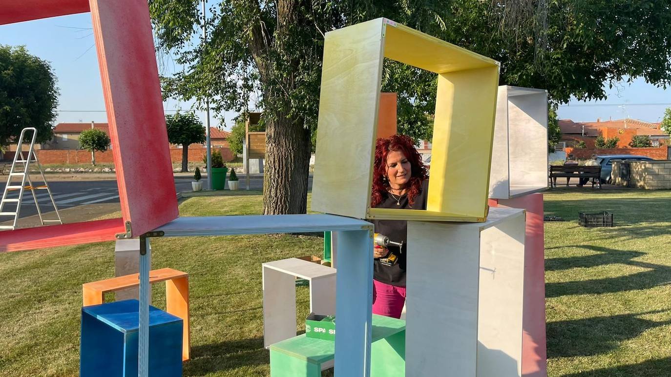 Fotos: Carrizo con Arte. Tiempo para DesarrollArte sin violentArte