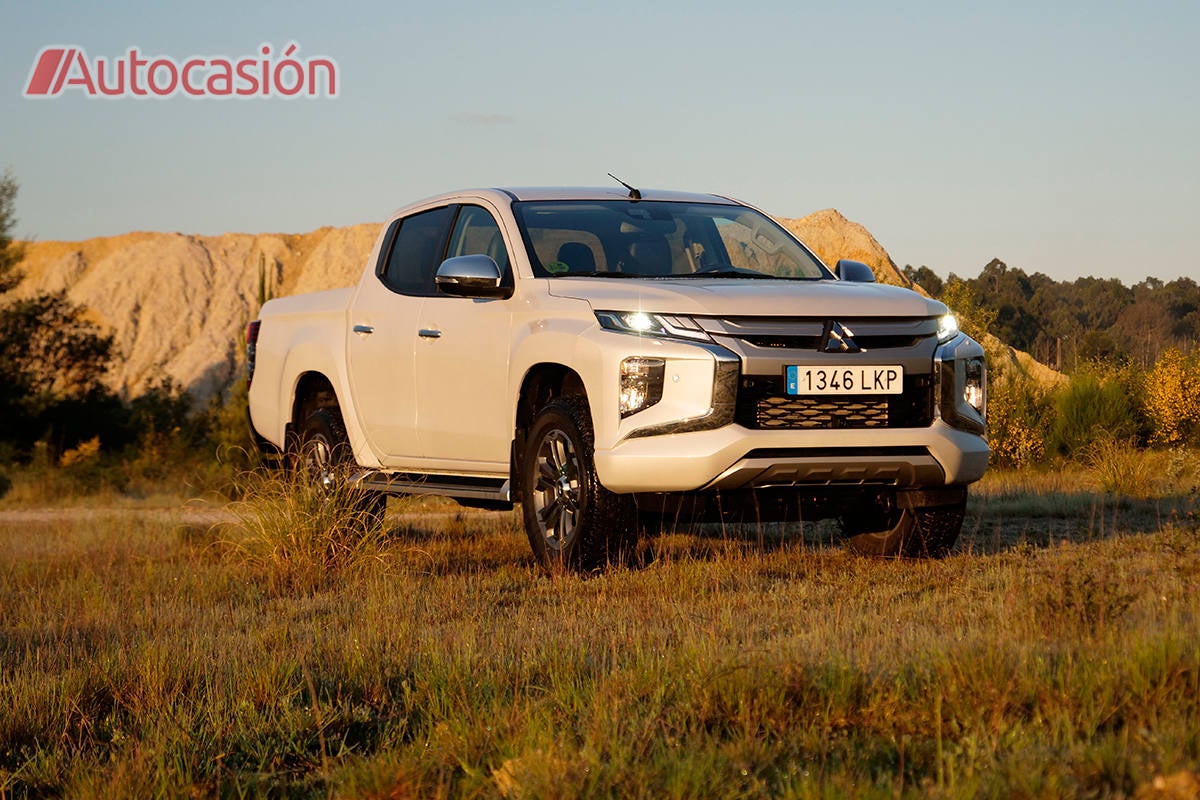 Fotos: Fotogalería: Mitsubishi L200 Kaiteki 2021