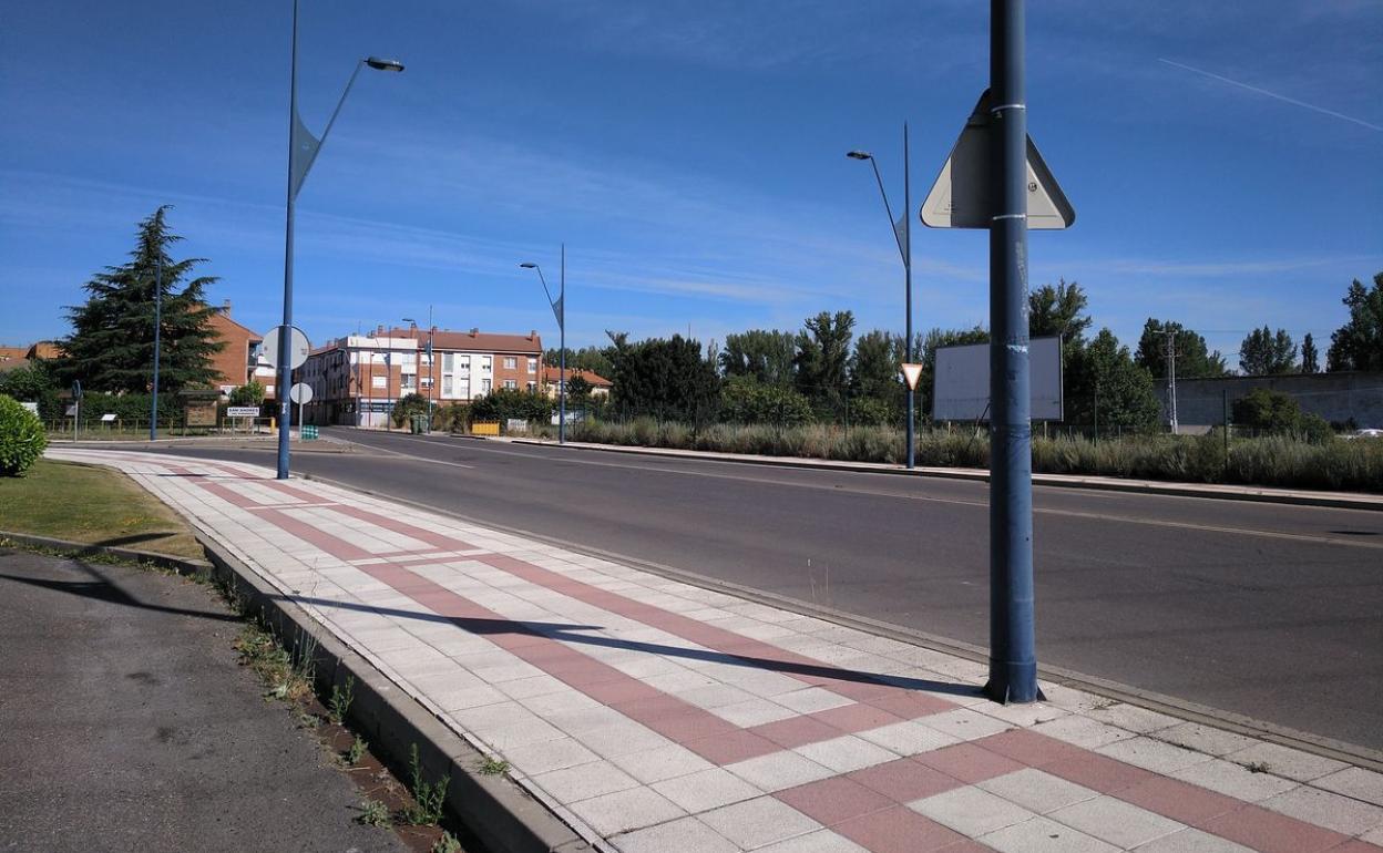 Imagen de la zona en cuestión.