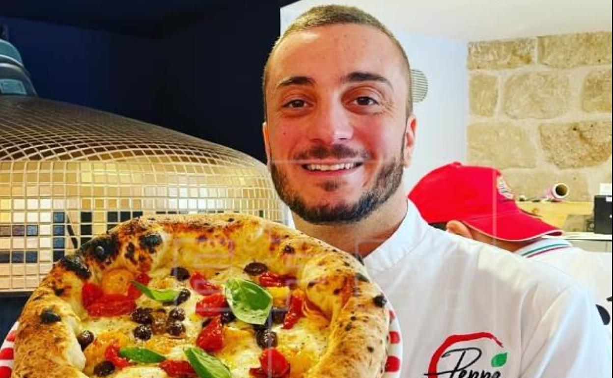 El chorizo de León, ingrediente estrella de la mejor pizza de Europa