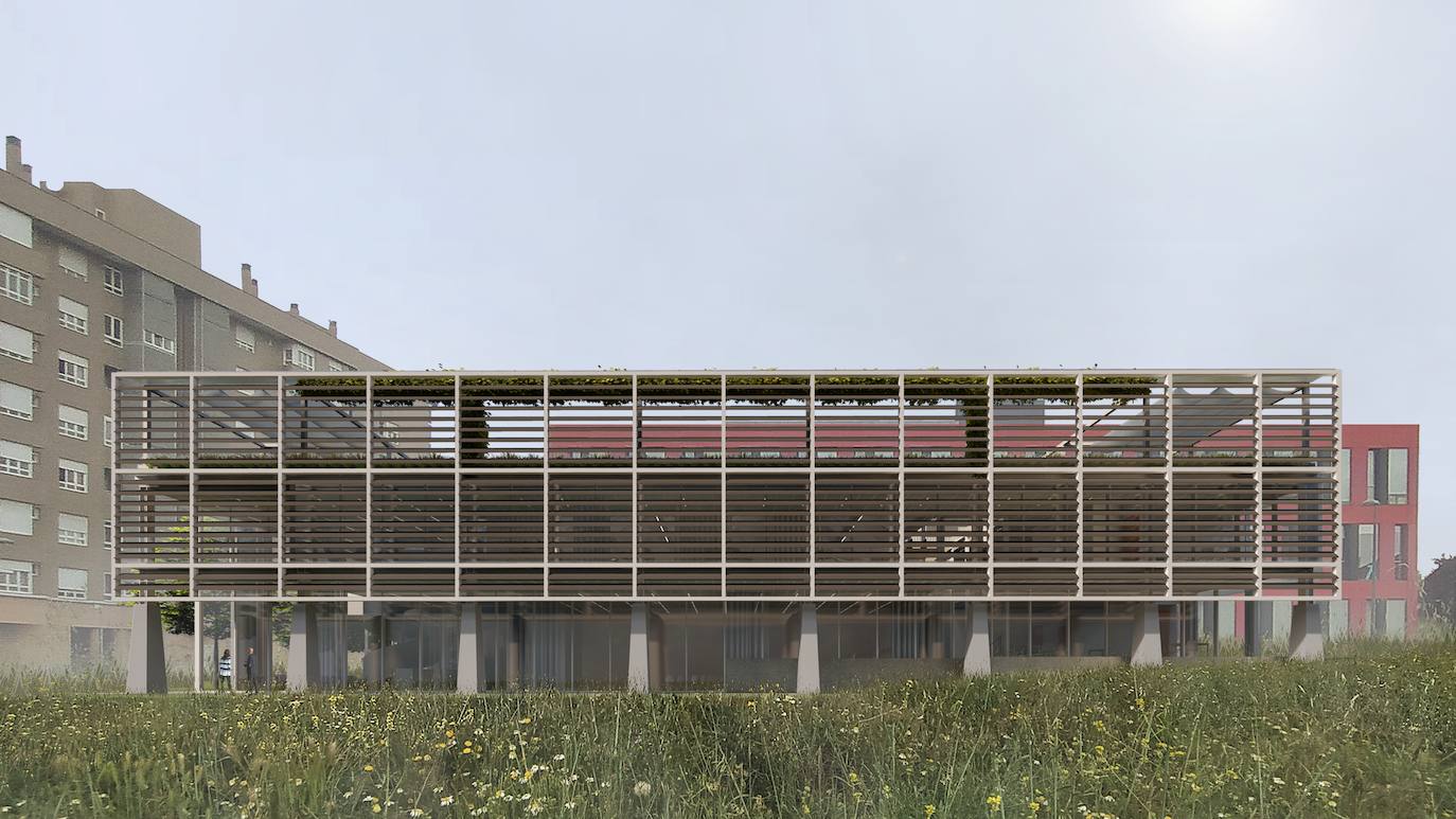 El desarrollo del proyecto, incluido en el Plan Edusi León Norte, cuenta con un presupuesto global de 2 millones de euros.