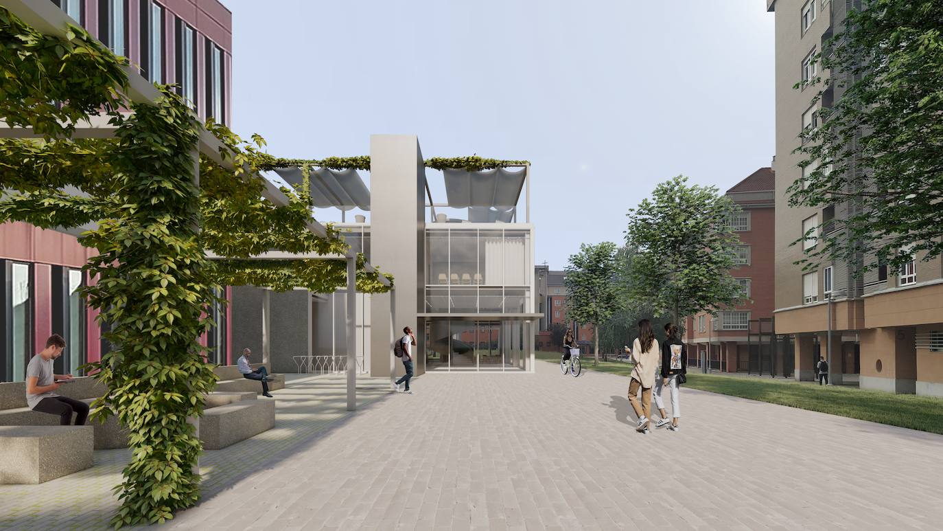 El desarrollo del proyecto, incluido en el Plan Edusi León Norte, cuenta con un presupuesto global de 2 millones de euros.