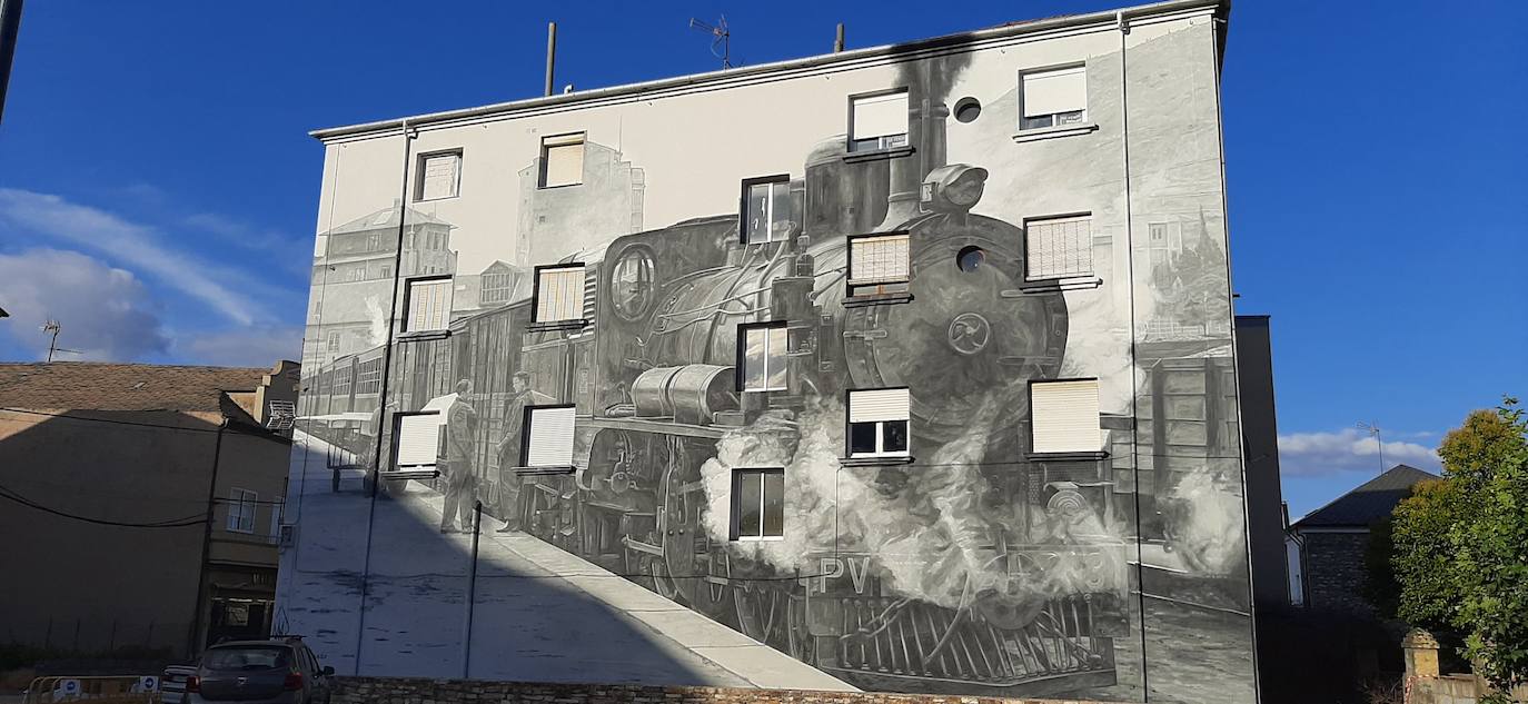 El Ponfeblino vive en Toral de los Vados. 