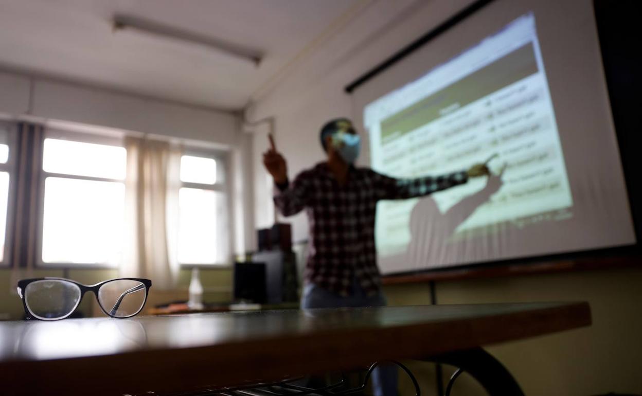 ¿Por qué hay más chicas en los campus?