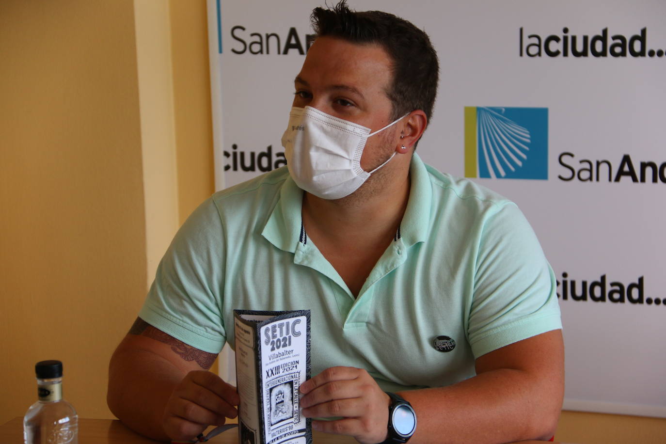 SETIC vuelve en su vigésimo tercera edición con una programación variada para ofrecer al público de San Andrés teatro a pie de calle.