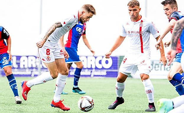 Galería. Nahuel fue uno de los hombres destacados en la Cultural.