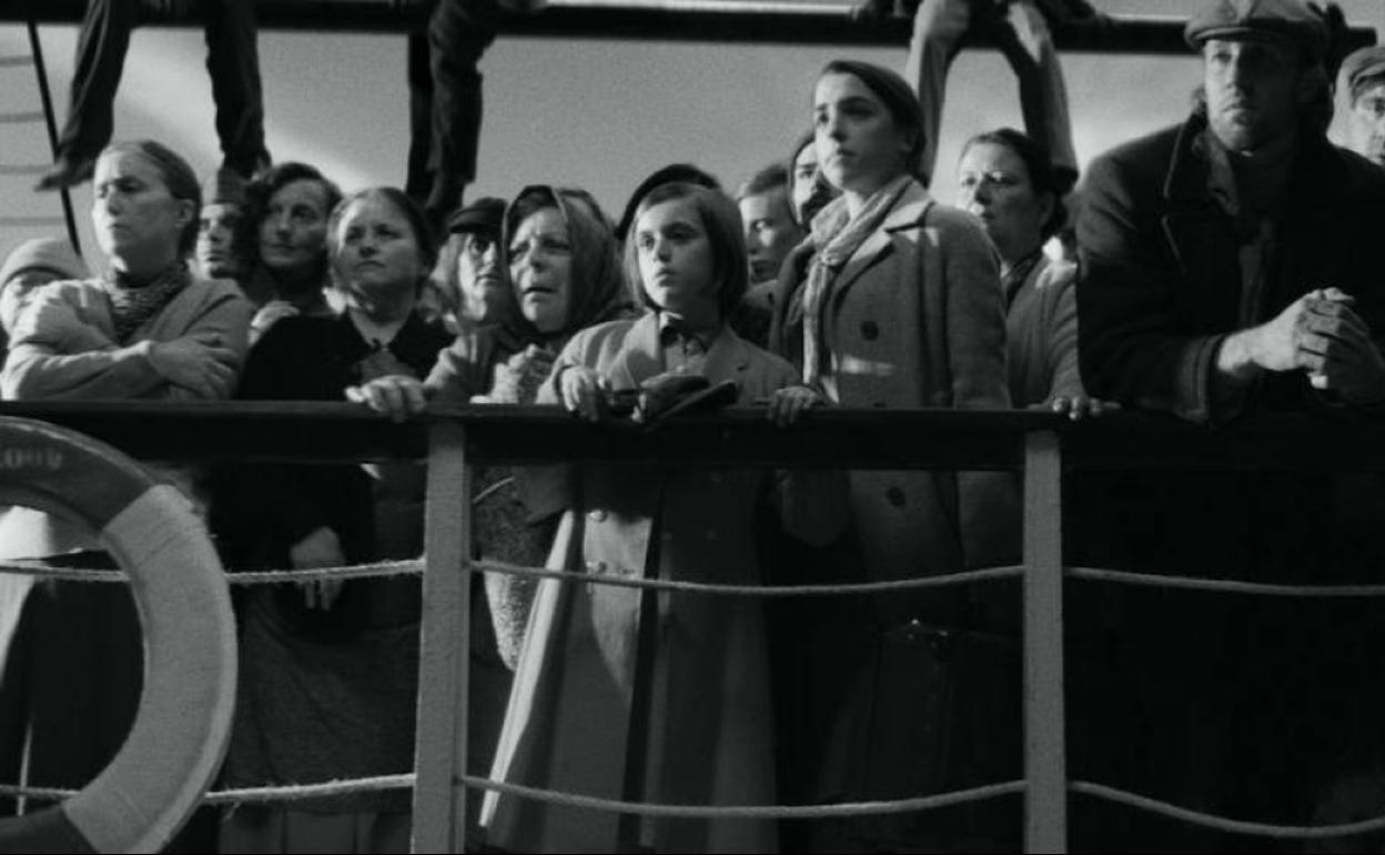 Fdotograma del cortometraje vencedor. 