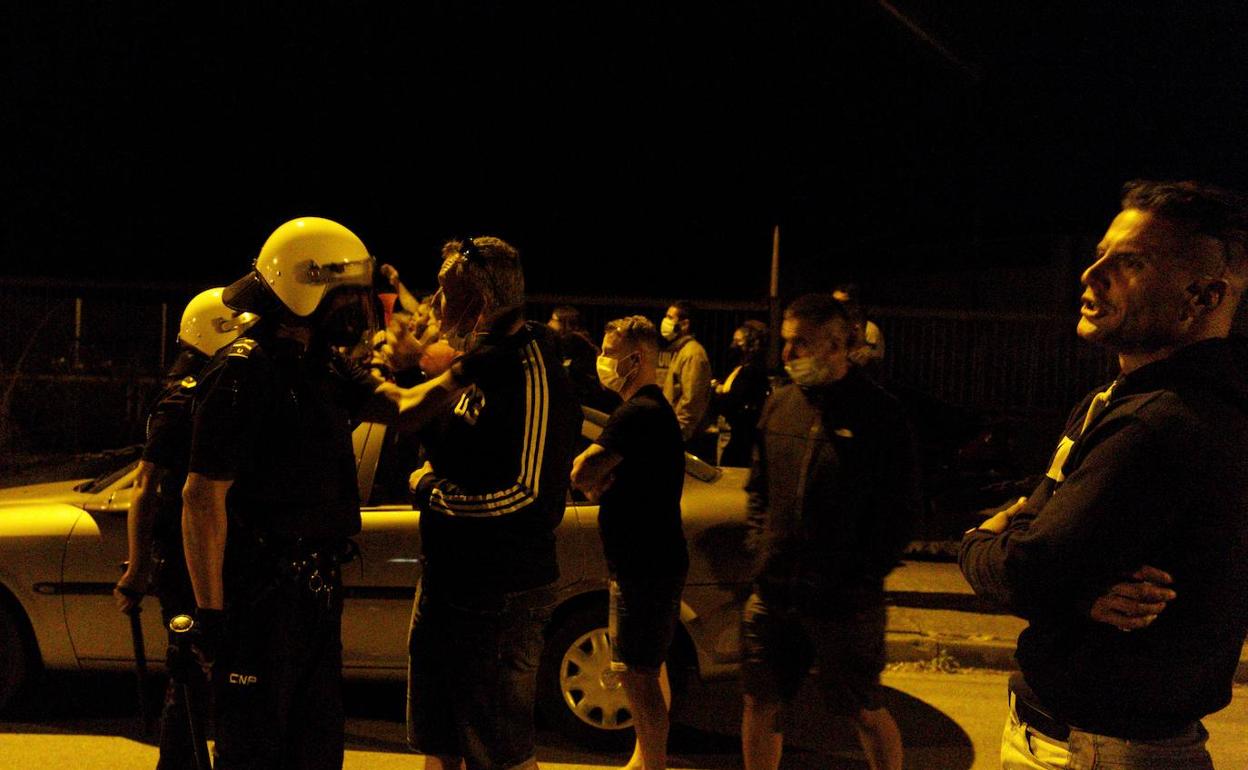 Imagen de Olegario Ramón.