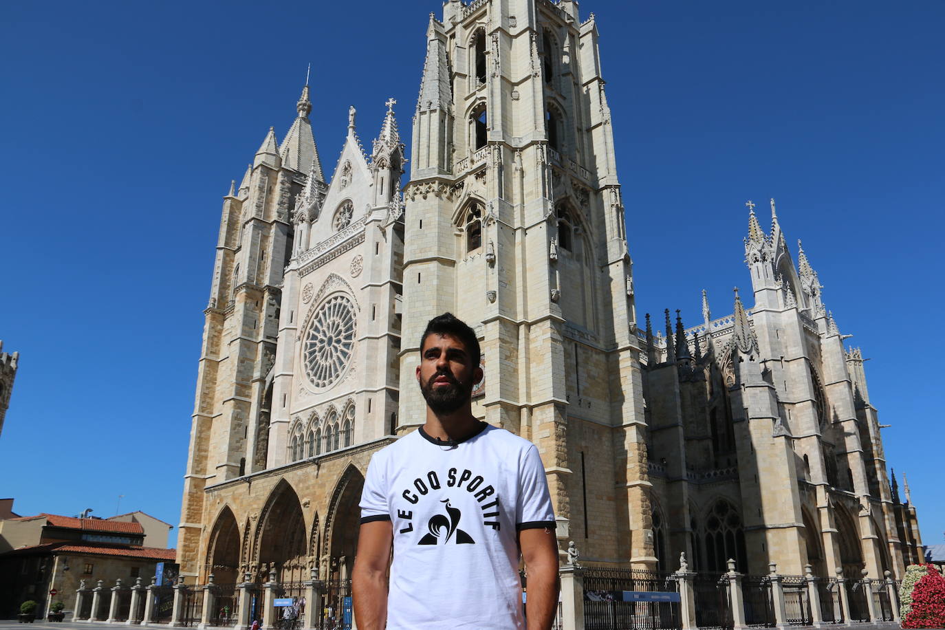 Pablo Fernández Gallego acude al certamen con «opciones de ganar» y convertirse en el nuevo Míster España