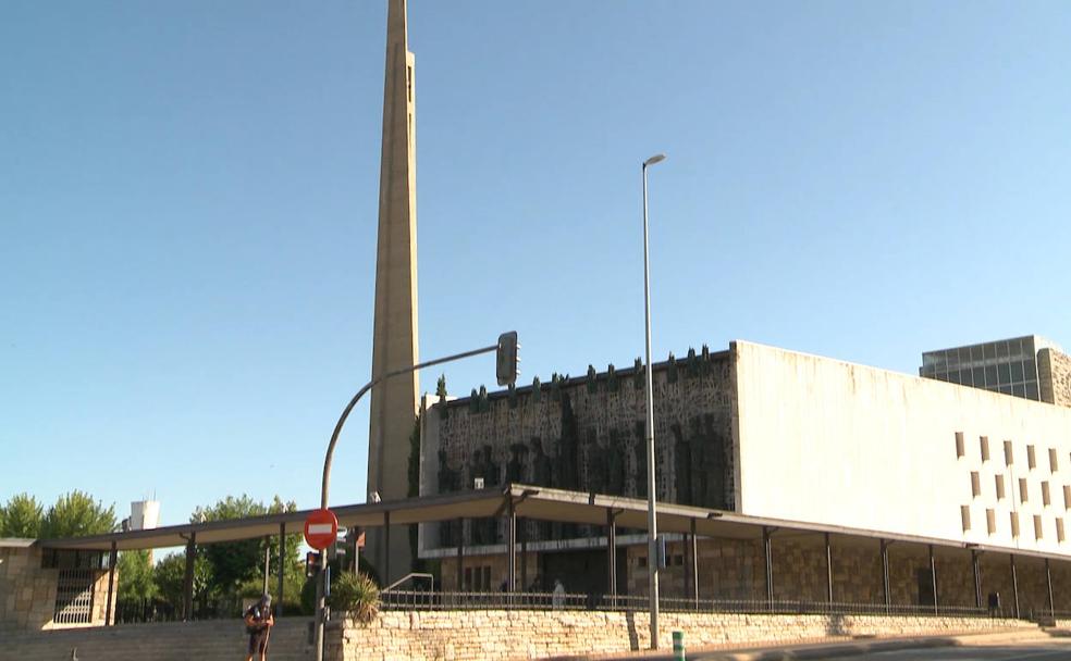 Basílica Santuario de La Virgen del Camino. 