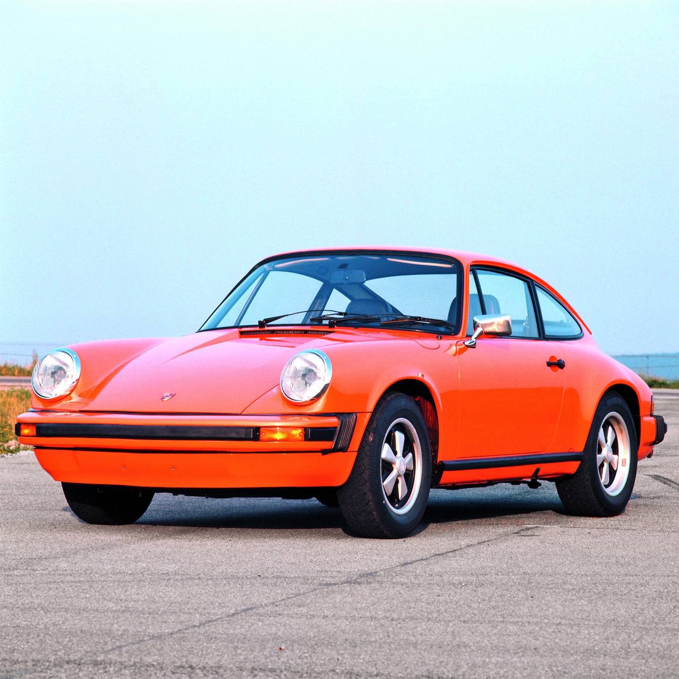 Fotos: Porsche 911 serie G, uno de los deportivos más definidos de todos los tiempos