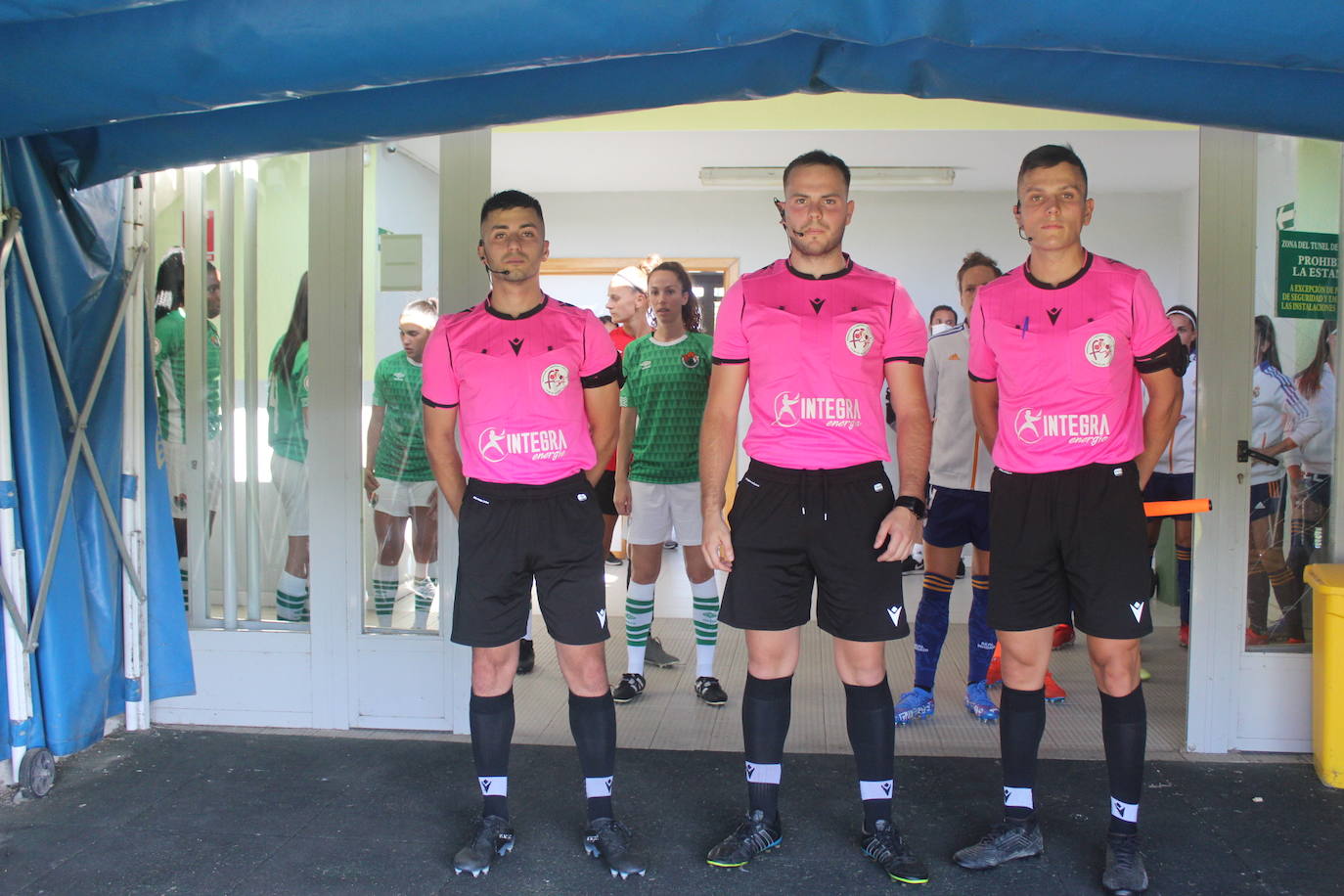 semifinales y se verán las caras en la final de esta primera edición