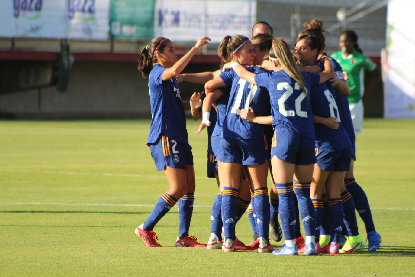 semifinales y se verán las caras en la final de esta primera edición