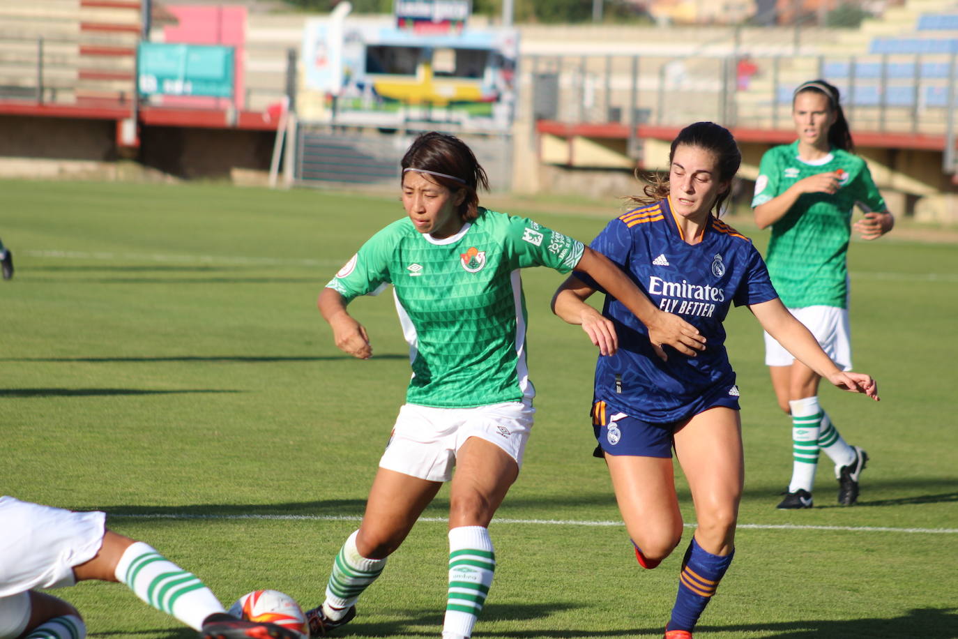 semifinales y se verán las caras en la final de esta primera edición