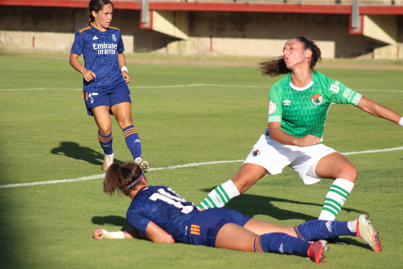 semifinales y se verán las caras en la final de esta primera edición