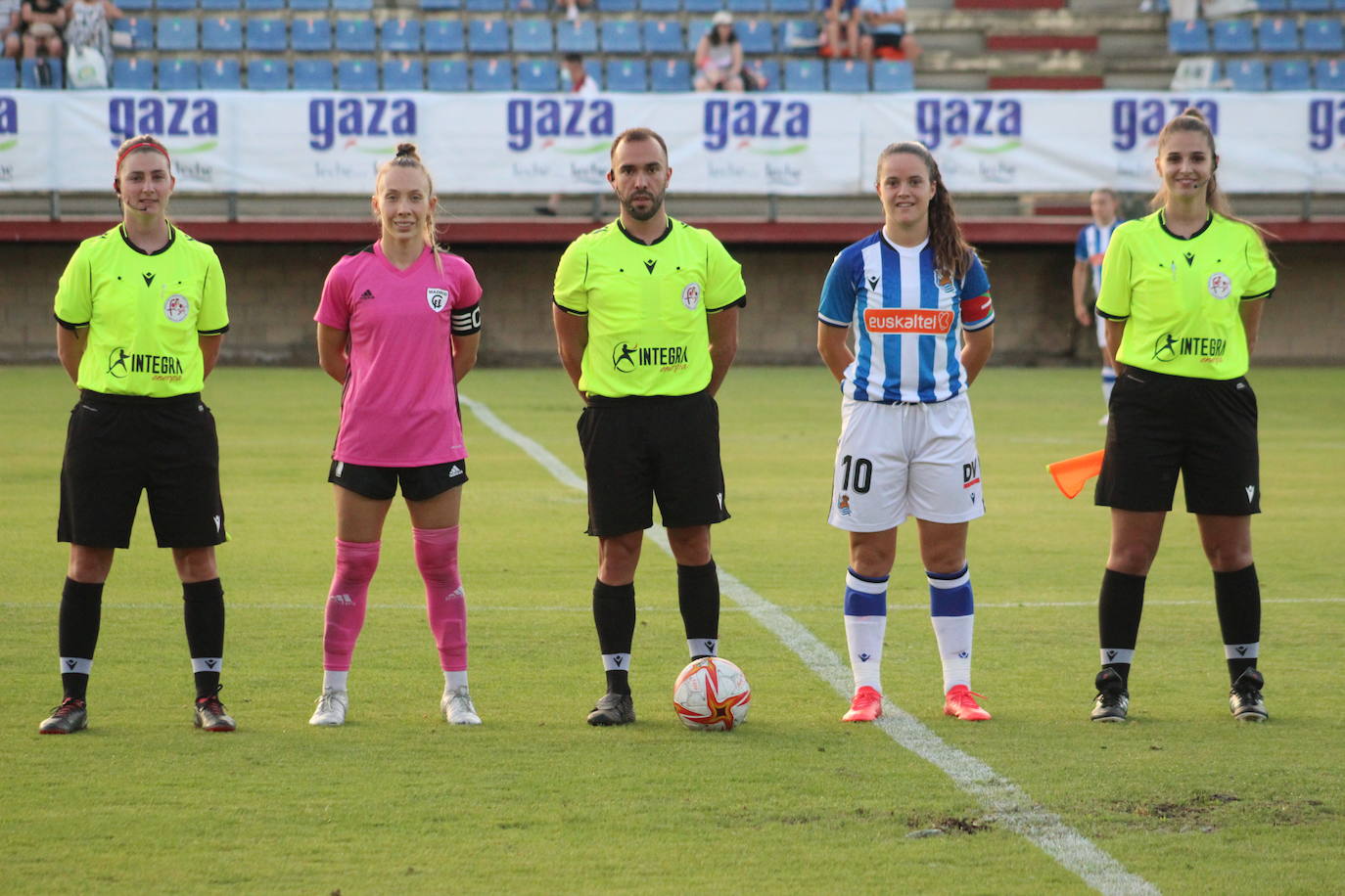 semifinales y se verán las caras en la final de esta primera edición