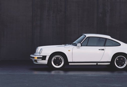 Galería. Porsche 911 serie G, uno de los deportivos más definidos de todos los tiempos