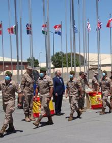 Imagen secundaria 2 - La factura española en Afganistán