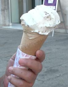 Imagen secundaria 2 - El helado, un clásico del verano.