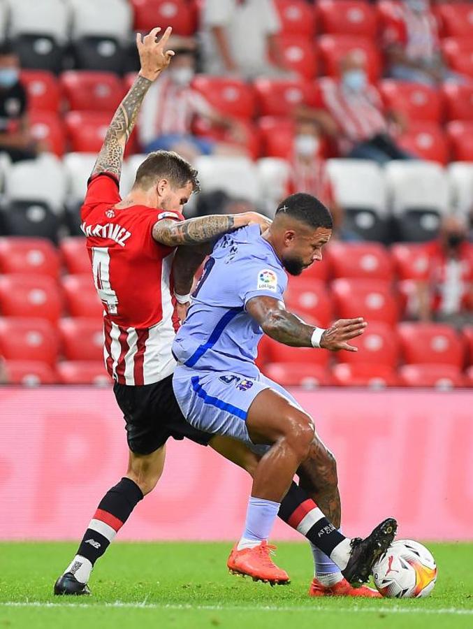 Fotos: Las mejores imágenes del Athletic-Barcelona