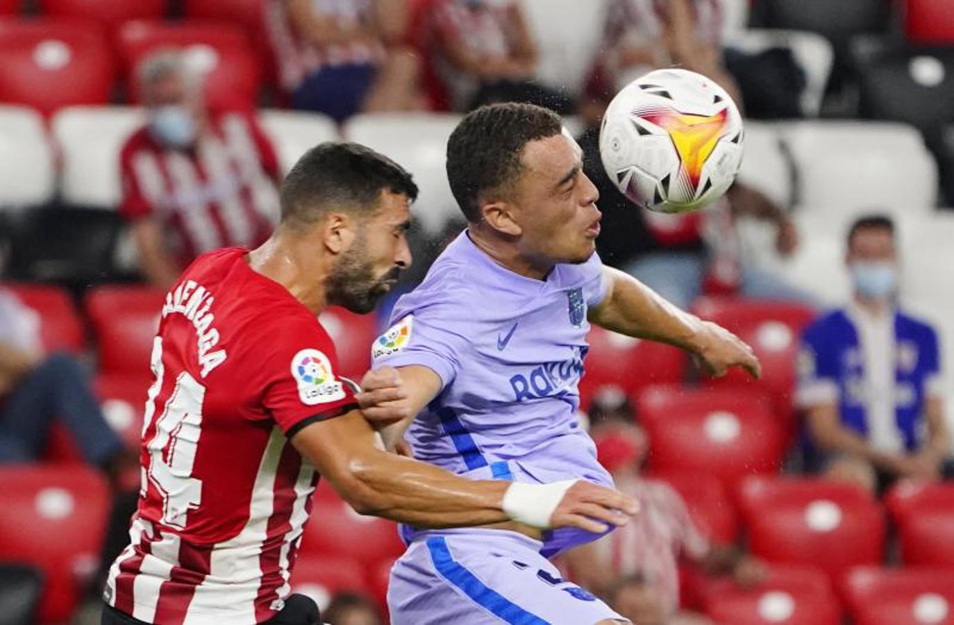 Fotos: Las mejores imágenes del Athletic-Barcelona