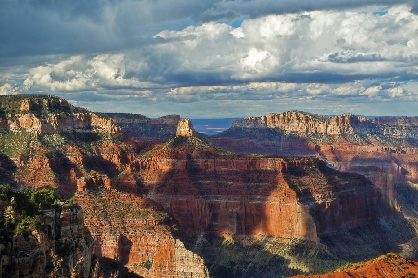 5. EL GRAN CAÑÓN - Arizona, Estados Unidos 